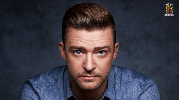 Justin Timberlake - Aquarius Celebrity