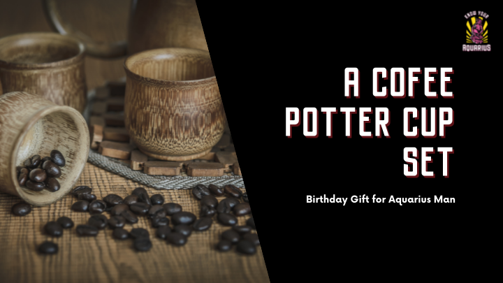 Coffee Potter Set