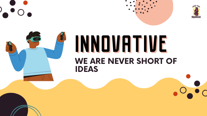 How to think innovatively