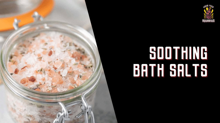 Soothing Bath SaltsÂ