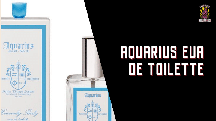 Aquarius Eua de toilette