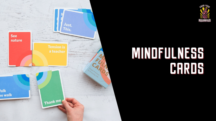Mindfulness Cards
