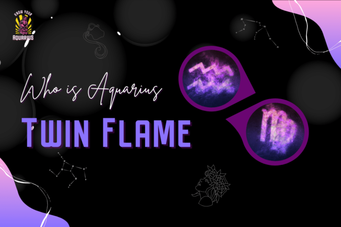Aquarius Twin Flame