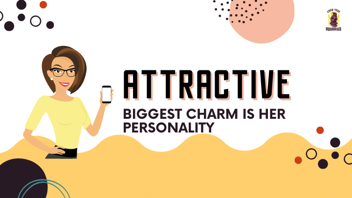 How to build a charming personality