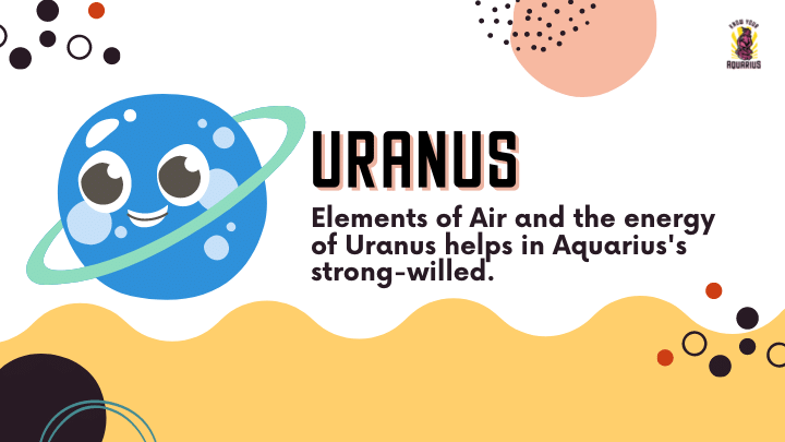 Uranus Ruling Planets